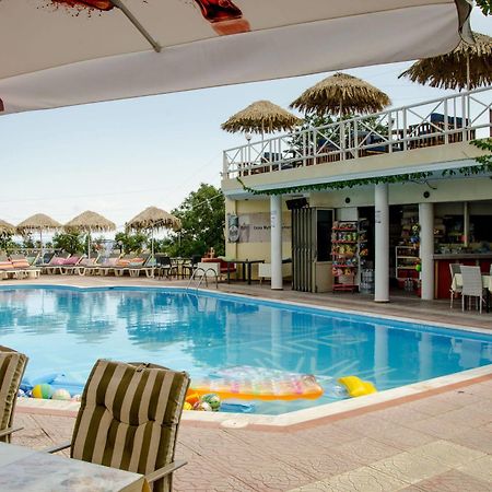 Apartmán Sun Club Olympia Hersonissos  Exteriér fotografie