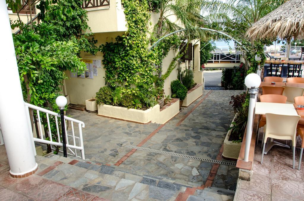 Apartmán Sun Club Olympia Hersonissos  Exteriér fotografie