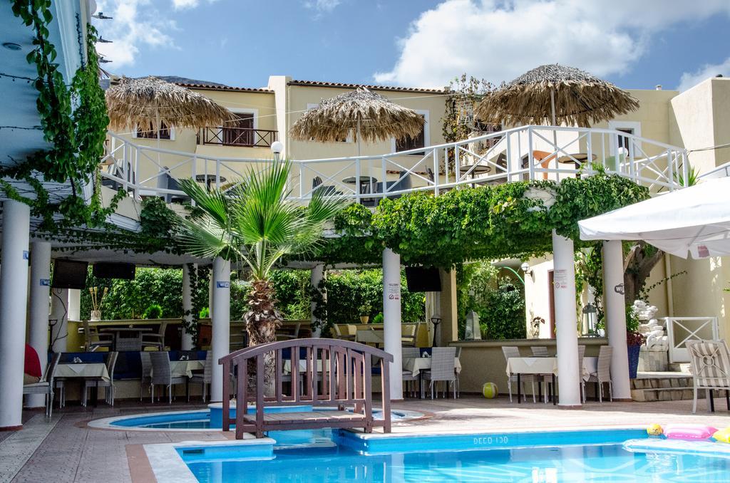 Apartmán Sun Club Olympia Hersonissos  Exteriér fotografie