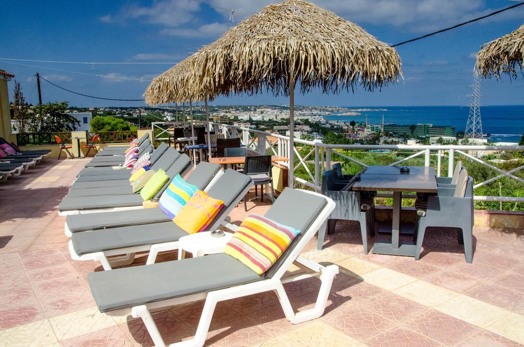 Apartmán Sun Club Olympia Hersonissos  Exteriér fotografie