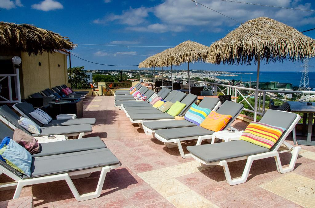 Apartmán Sun Club Olympia Hersonissos  Exteriér fotografie