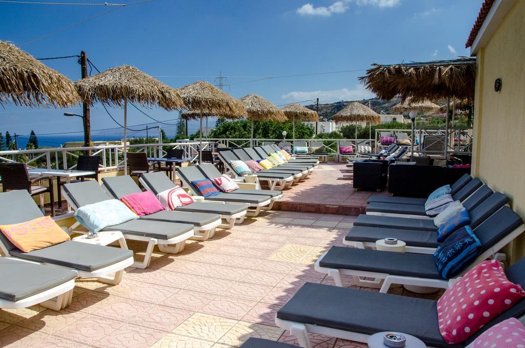 Apartmán Sun Club Olympia Hersonissos  Exteriér fotografie