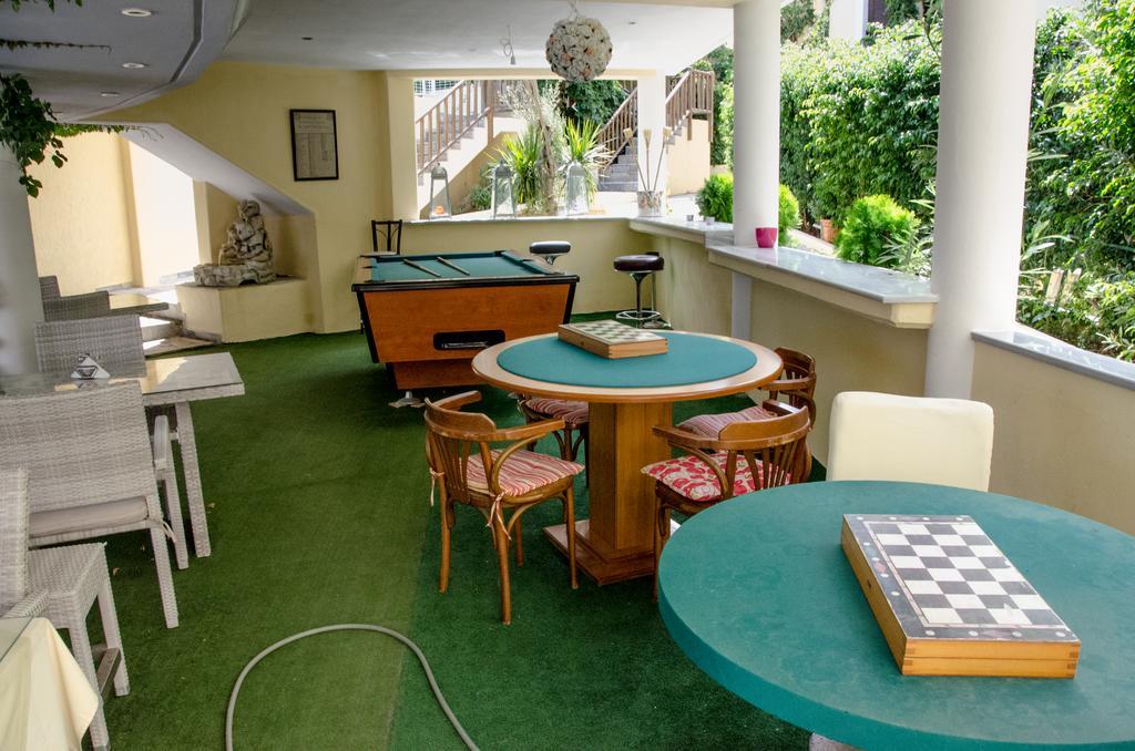 Apartmán Sun Club Olympia Hersonissos  Exteriér fotografie