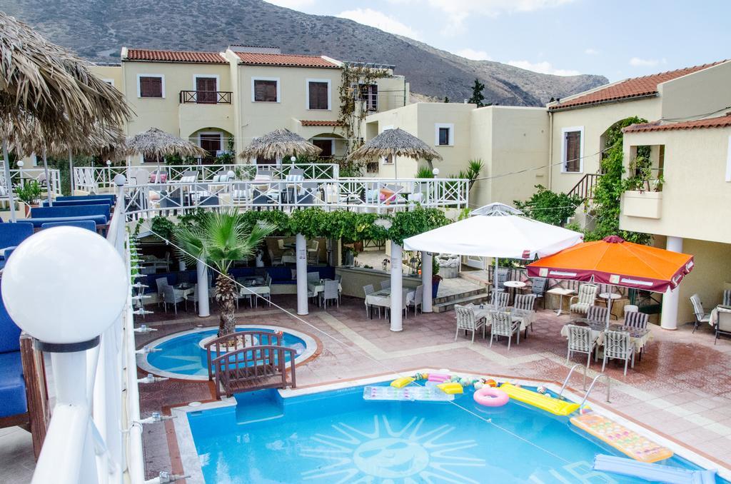 Apartmán Sun Club Olympia Hersonissos  Exteriér fotografie