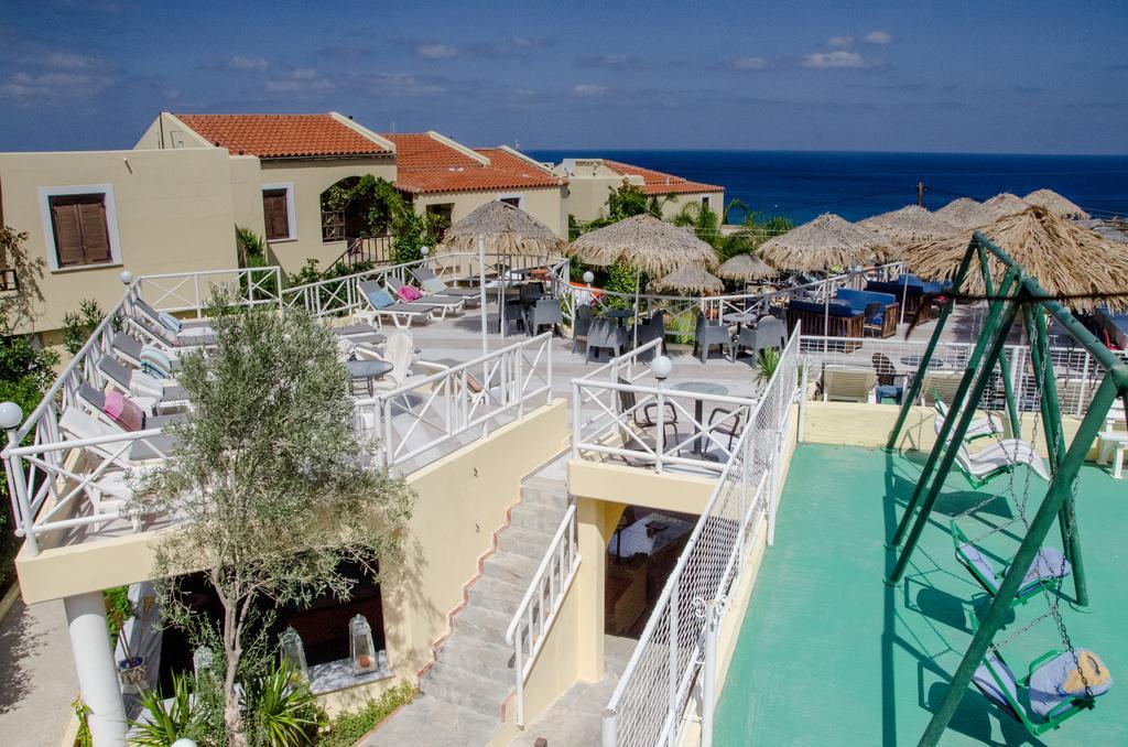 Apartmán Sun Club Olympia Hersonissos  Exteriér fotografie