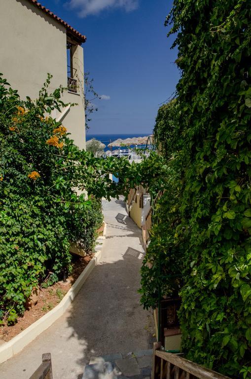 Apartmán Sun Club Olympia Hersonissos  Exteriér fotografie