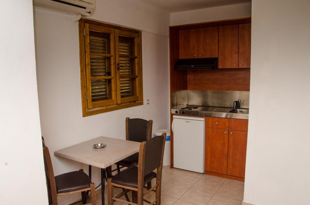 Apartmán Sun Club Olympia Hersonissos  Exteriér fotografie