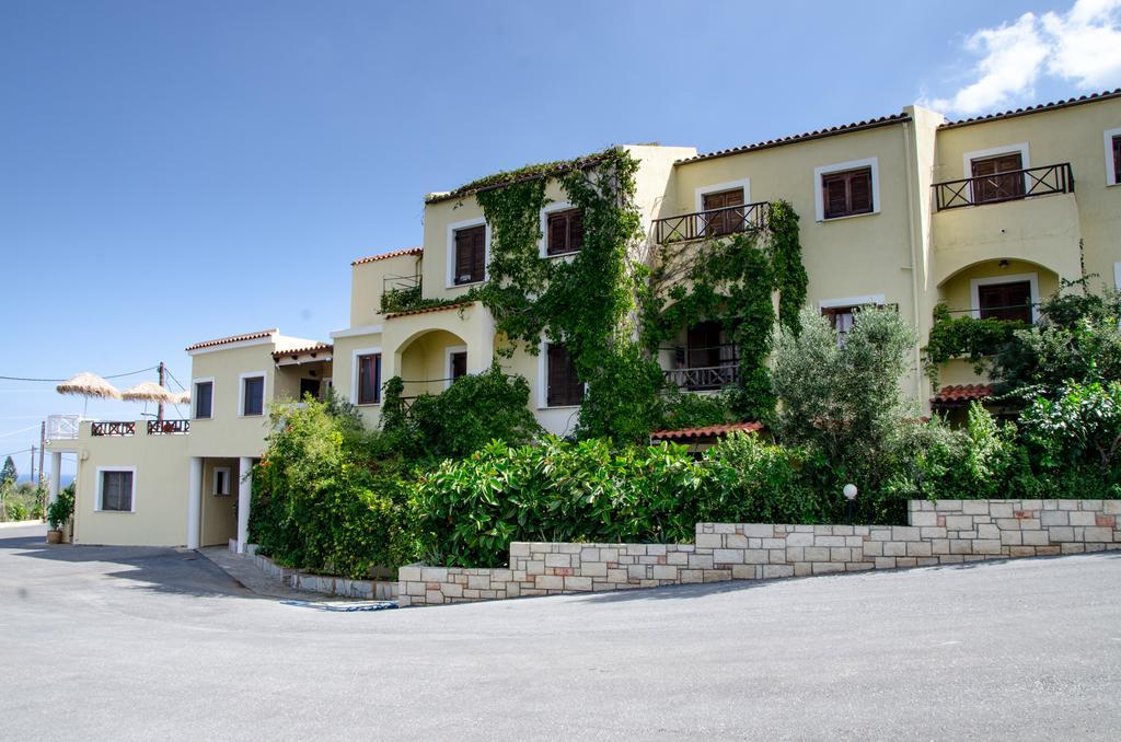 Apartmán Sun Club Olympia Hersonissos  Exteriér fotografie