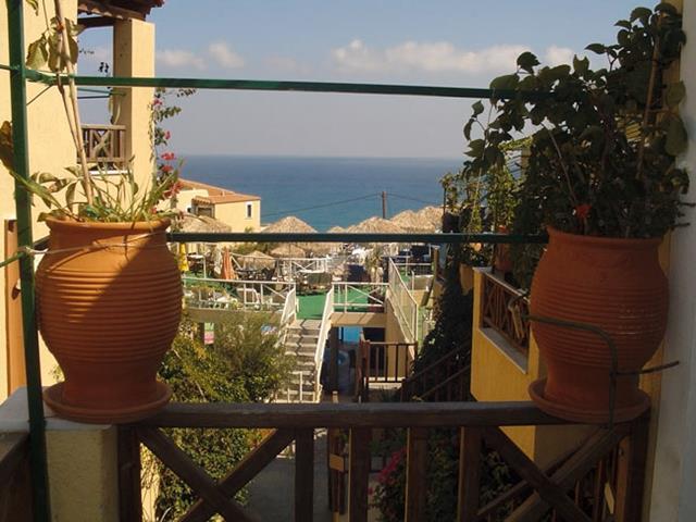 Apartmán Sun Club Olympia Hersonissos  Exteriér fotografie