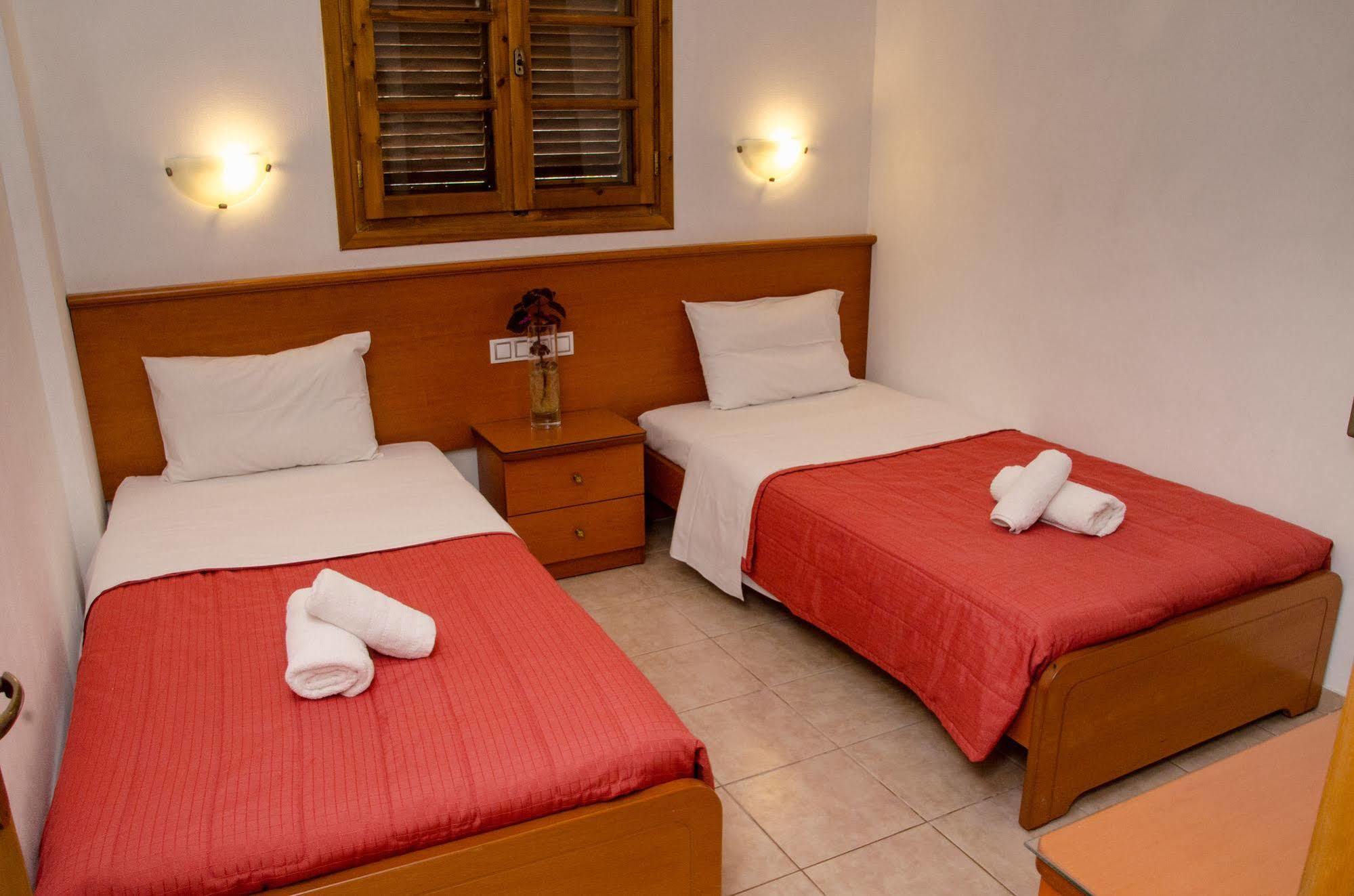 Apartmán Sun Club Olympia Hersonissos  Exteriér fotografie